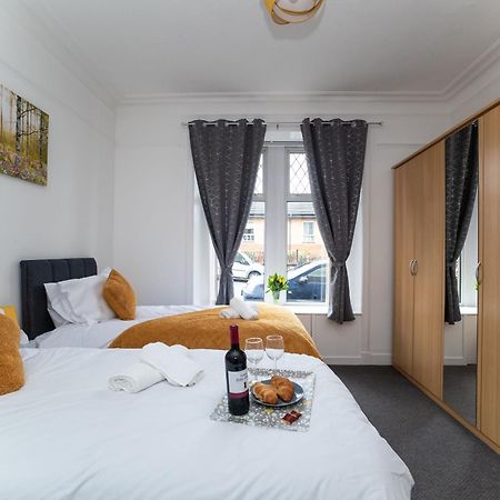 Albion Apartment By Klass Living Coatbridge Εξωτερικό φωτογραφία
