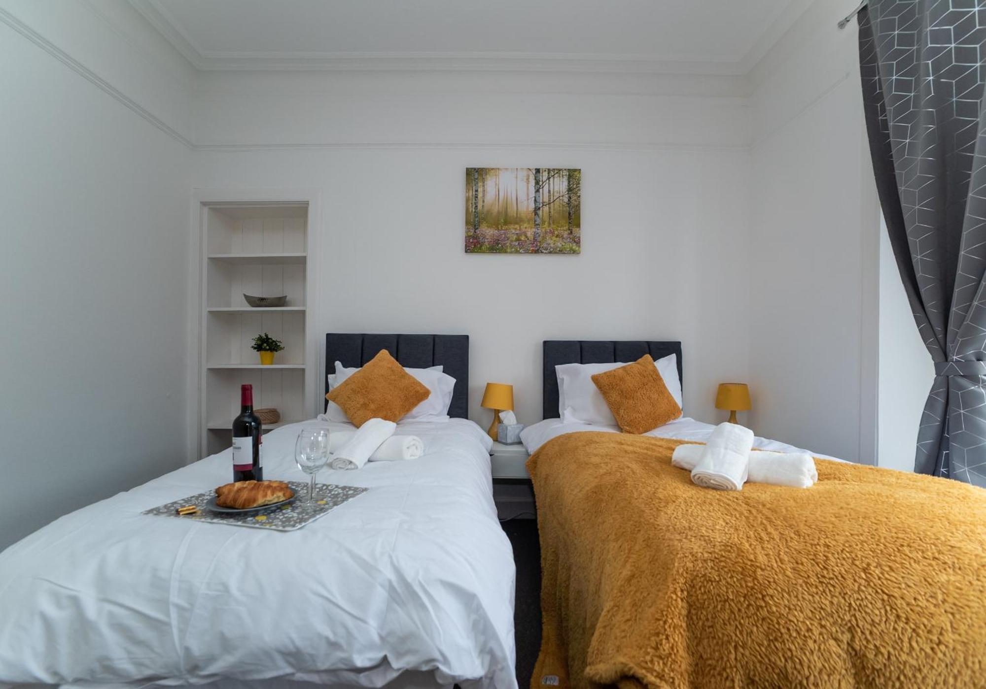Albion Apartment By Klass Living Coatbridge Εξωτερικό φωτογραφία