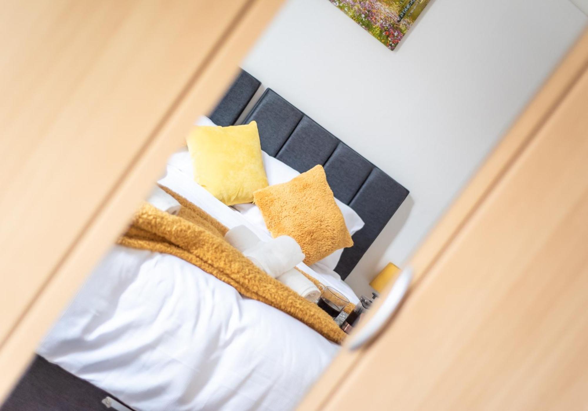 Albion Apartment By Klass Living Coatbridge Εξωτερικό φωτογραφία