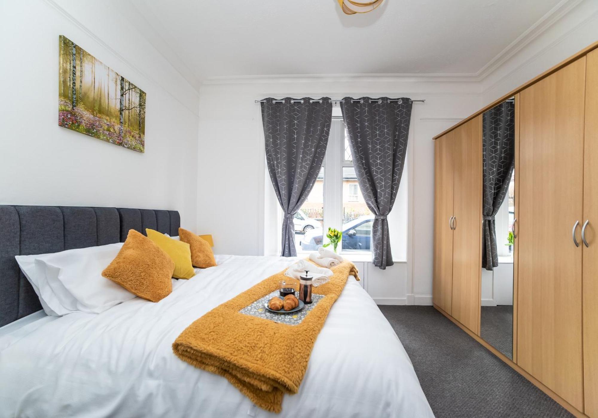 Albion Apartment By Klass Living Coatbridge Εξωτερικό φωτογραφία