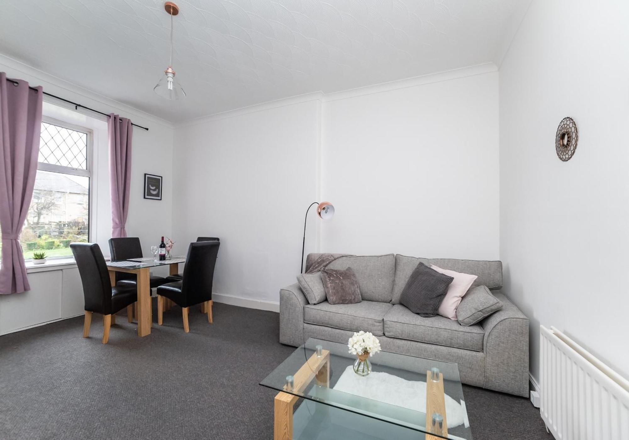 Albion Apartment By Klass Living Coatbridge Εξωτερικό φωτογραφία
