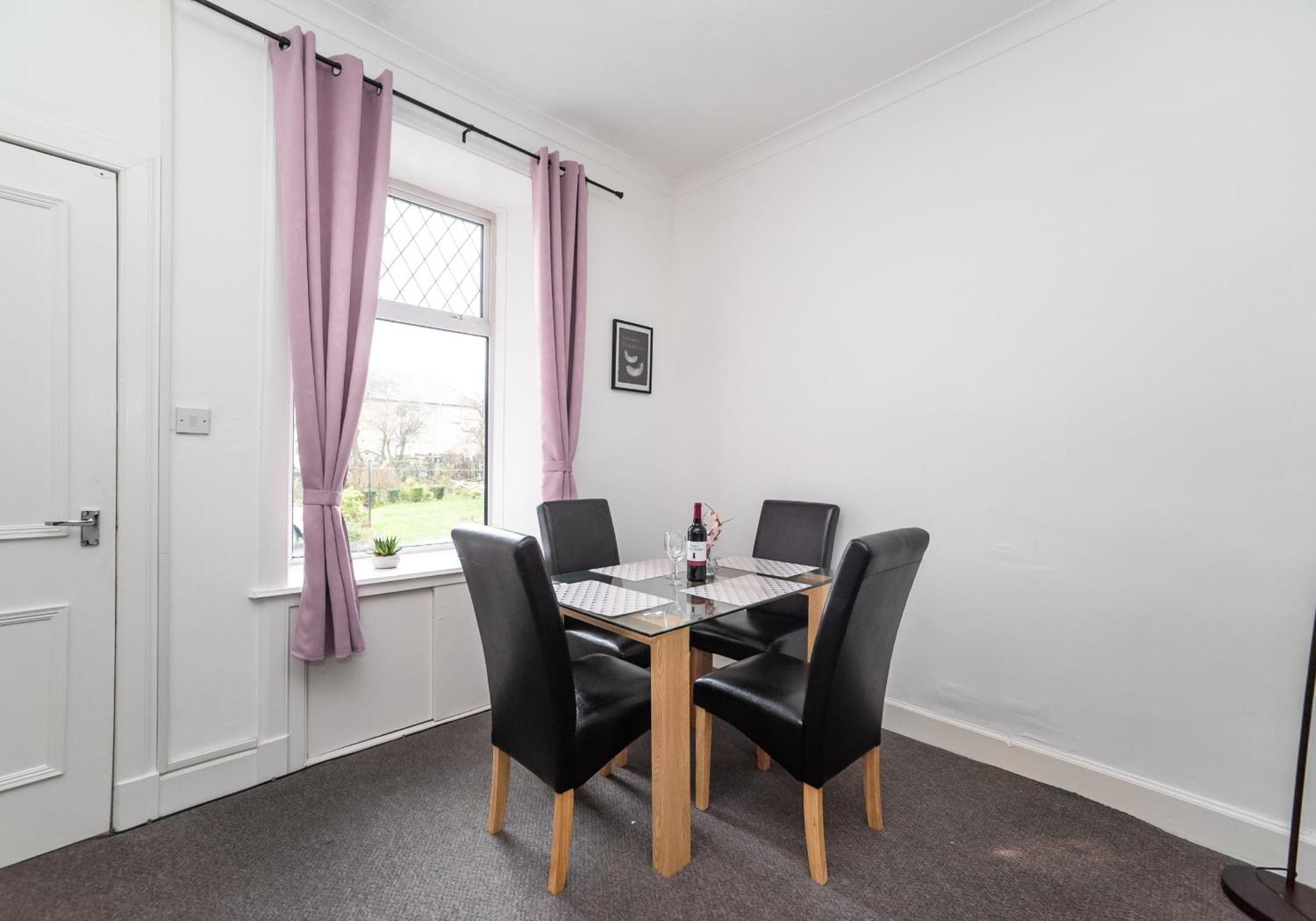 Albion Apartment By Klass Living Coatbridge Εξωτερικό φωτογραφία
