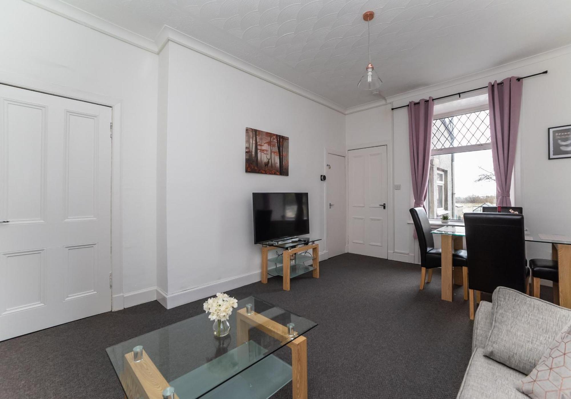 Albion Apartment By Klass Living Coatbridge Εξωτερικό φωτογραφία