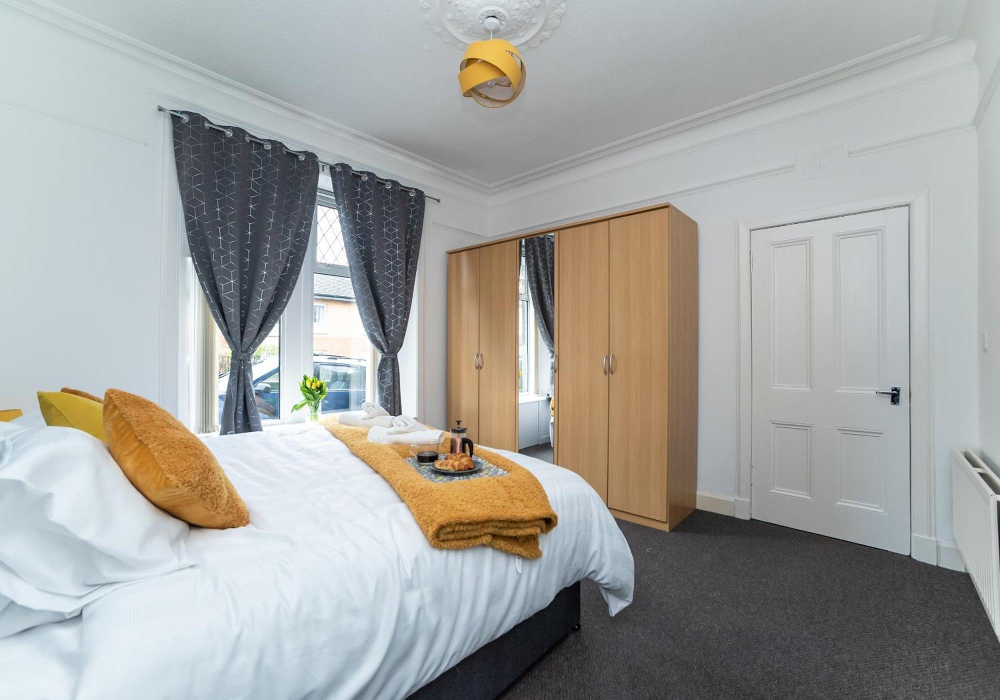 Albion Apartment By Klass Living Coatbridge Εξωτερικό φωτογραφία