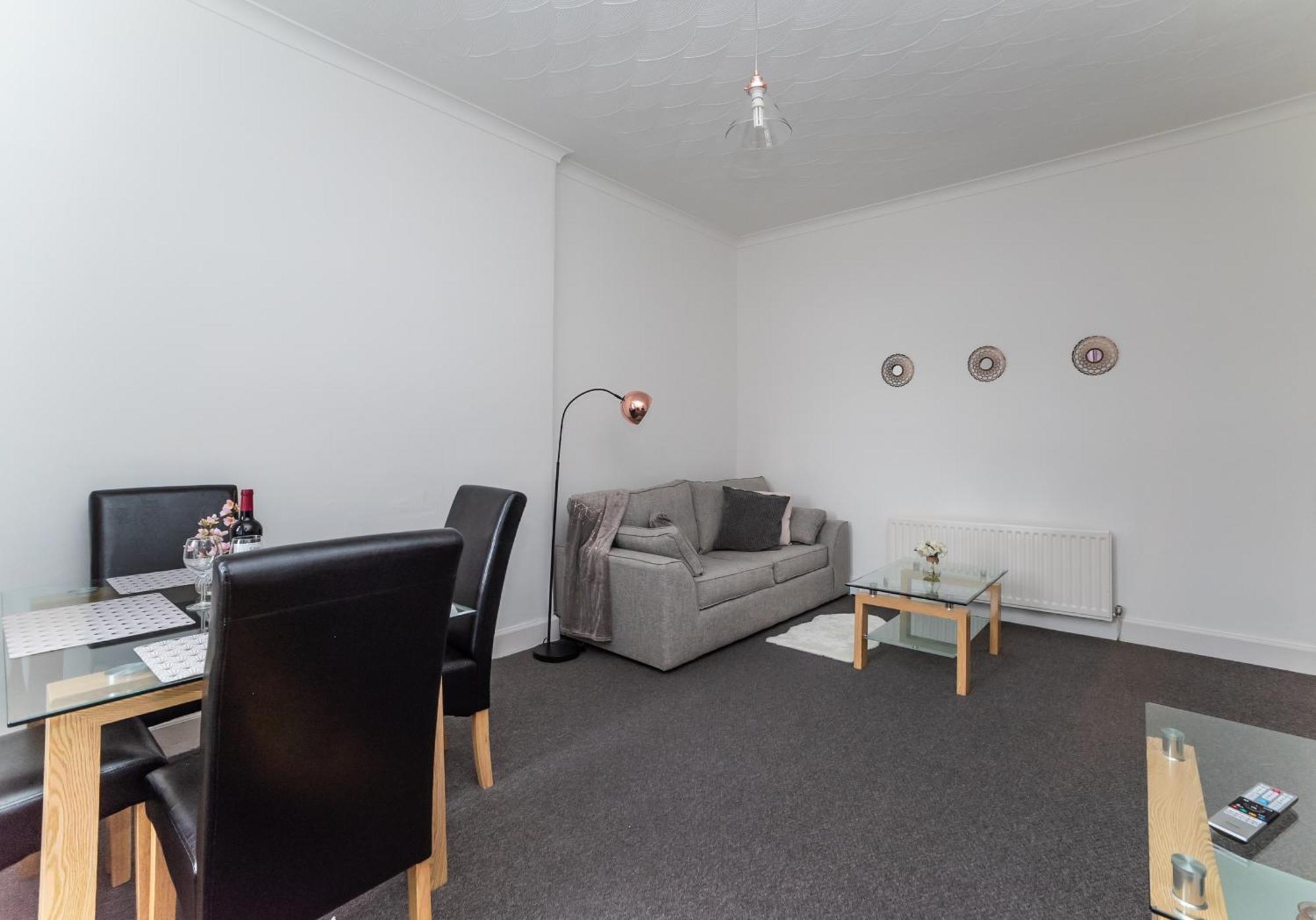 Albion Apartment By Klass Living Coatbridge Εξωτερικό φωτογραφία