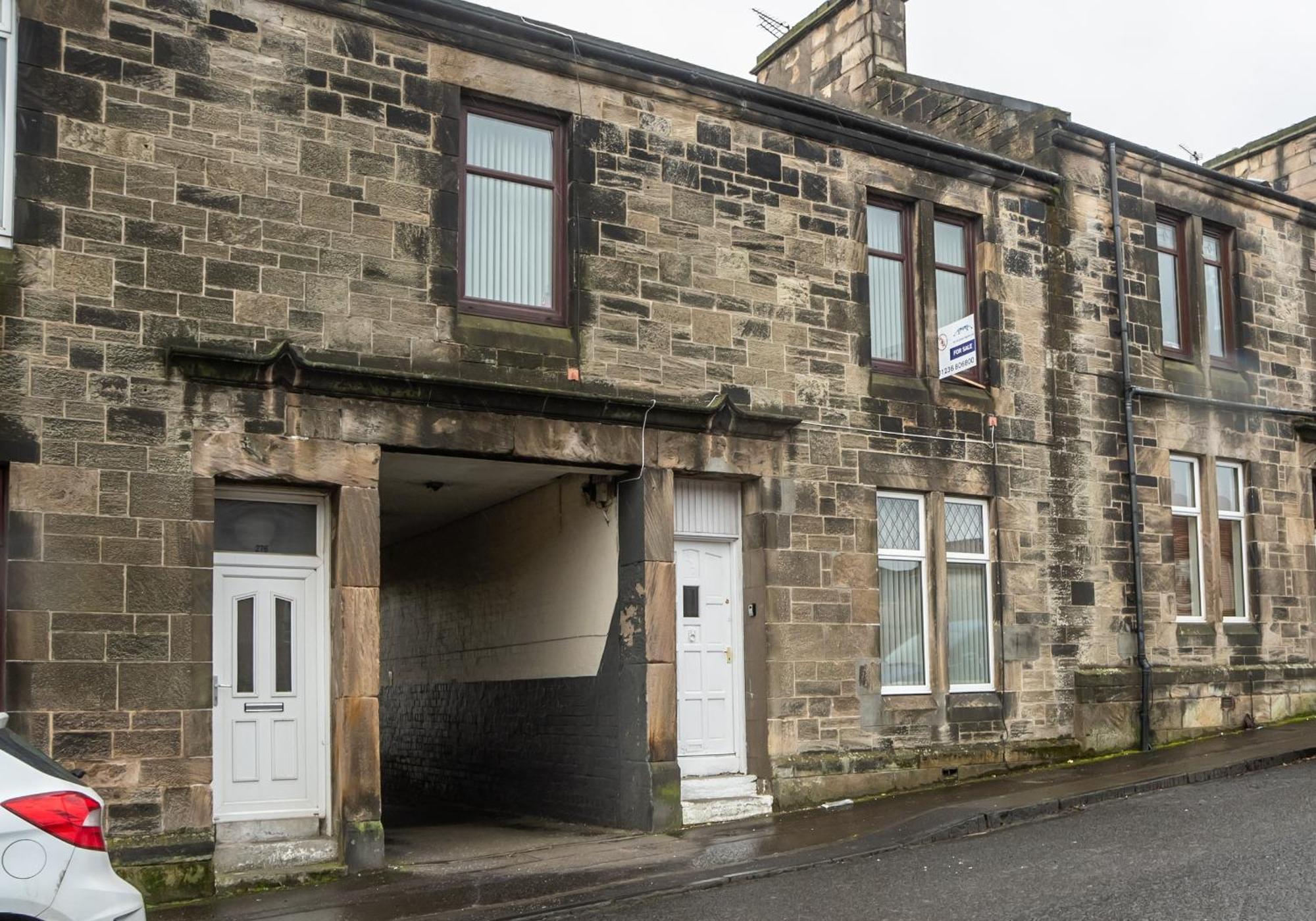 Albion Apartment By Klass Living Coatbridge Εξωτερικό φωτογραφία