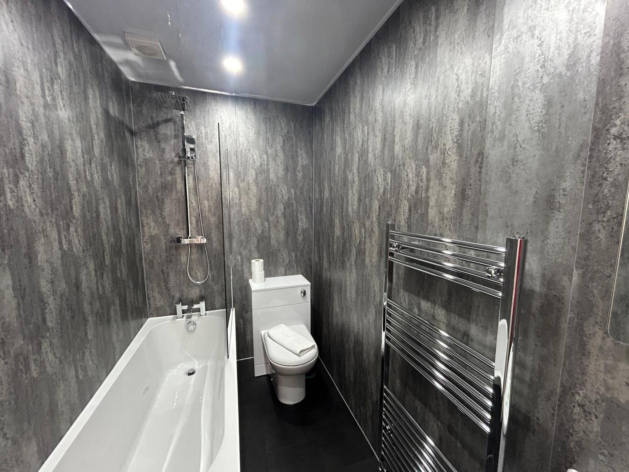 Albion Apartment By Klass Living Coatbridge Εξωτερικό φωτογραφία