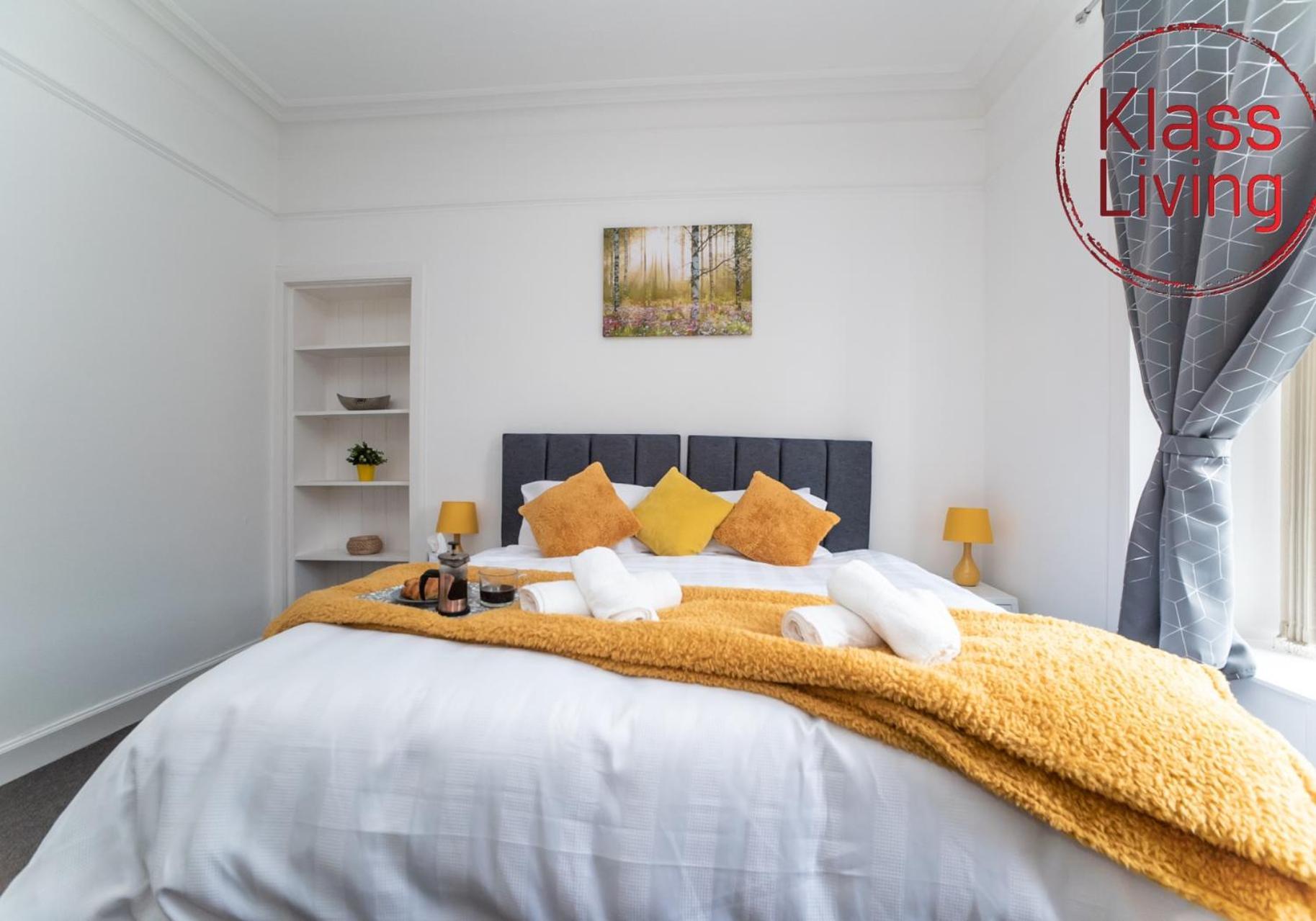 Albion Apartment By Klass Living Coatbridge Εξωτερικό φωτογραφία
