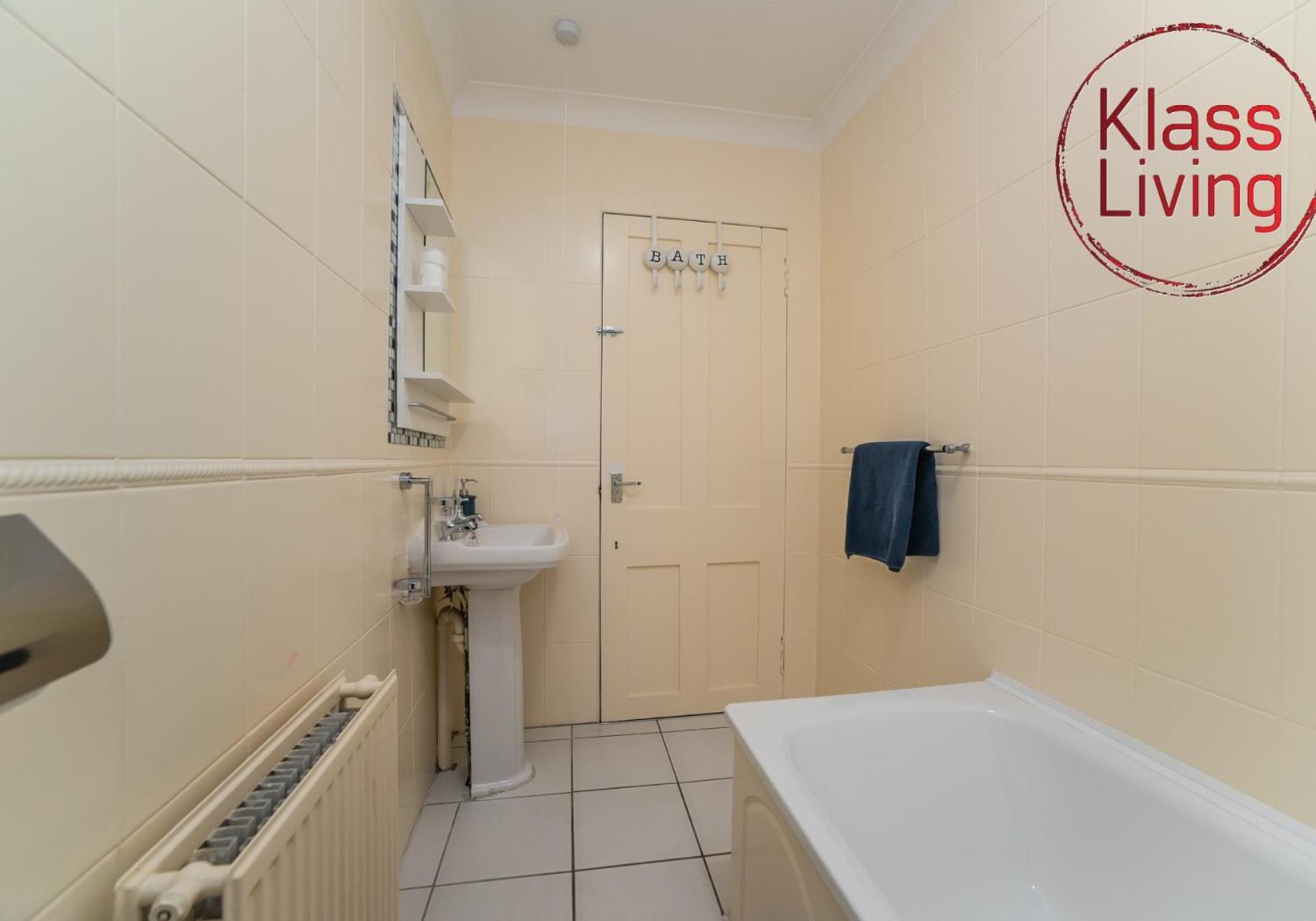 Albion Apartment By Klass Living Coatbridge Εξωτερικό φωτογραφία